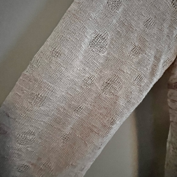 ANTHROPOLOGIE | A’Reve | Kimono | 18” P2P - Picture 5 of 16